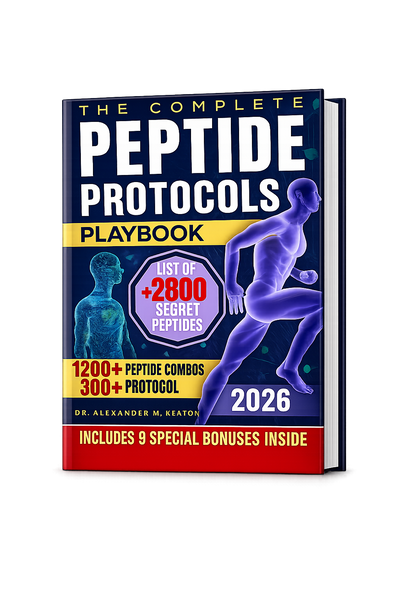 The Complete Peptide Playbook