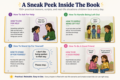 The book every parent of a 10-15+ year old has been waiting for