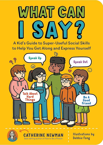 The book every parent of a 10-15+ year old has been waiting for